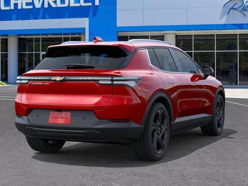 2026 Chevrolet Equinox EV LT 2