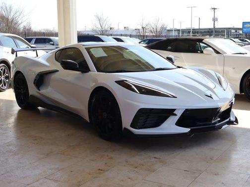 2023 Chevrolet Corvette Stingray w/3LT