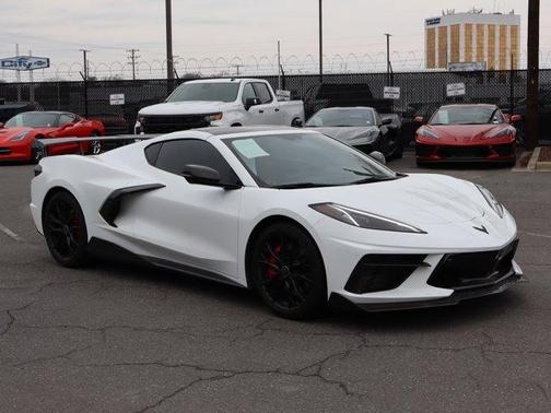 2023 Chevrolet Corvette Stingray w/3LT