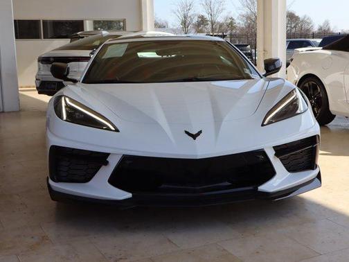 2023 Chevrolet Corvette Stingray w/3LT