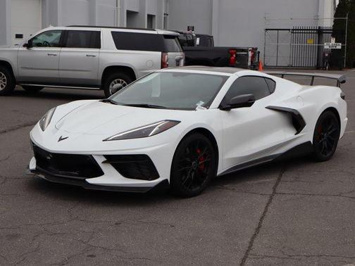 2023 Chevrolet Corvette Stingray w/3LT