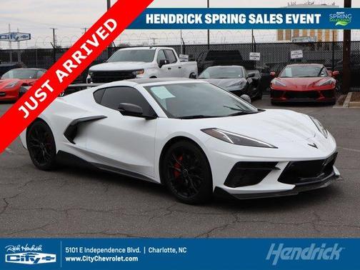 2023 Chevrolet Corvette Stingray w/3LT