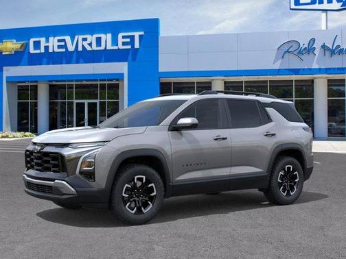 2026 Chevrolet Equinox AWD ACTIV