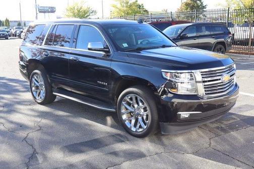 2017 Chevrolet Tahoe Premier