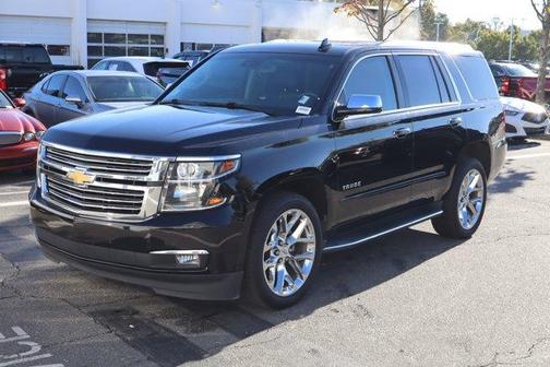 2017 Chevrolet Tahoe Premier