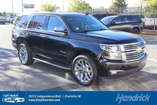 2017 Chevrolet Tahoe Premier