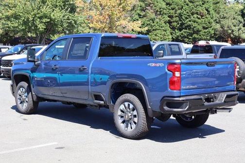 2026 Chevrolet Silverado 2500 Custom