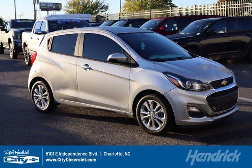2021 Chevrolet Spark 1LT