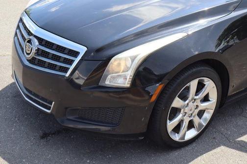 2013 Cadillac ATS 3.6L Luxury