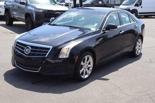 2013 Cadillac ATS 3.6L Luxury