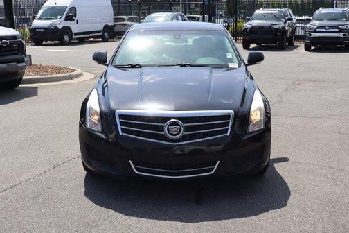 2013 Cadillac ATS 3.6L Luxury