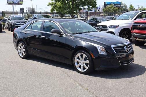 2013 Cadillac ATS 3.6L Luxury