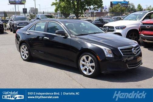 2013 Cadillac ATS 3.6L Luxury