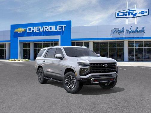 2026 Chevrolet Tahoe Z71
