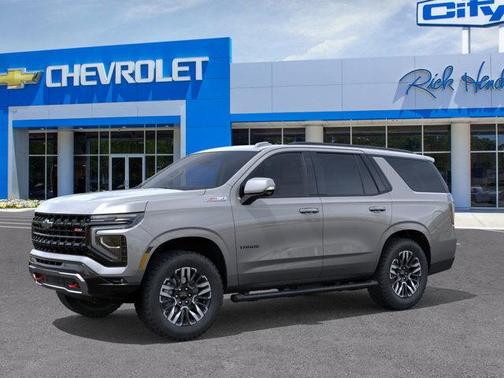 2026 Chevrolet Tahoe Z71