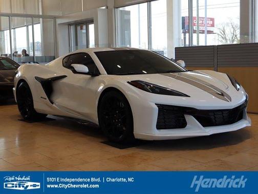 2025 Chevrolet Corvette Z06