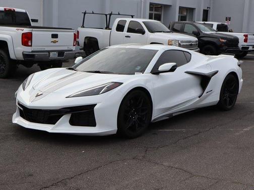 2025 Chevrolet Corvette Z06