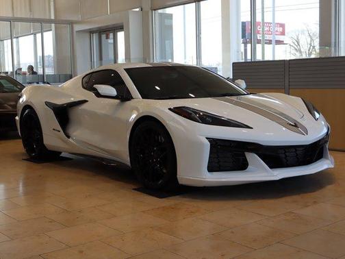 2025 Chevrolet Corvette Z06