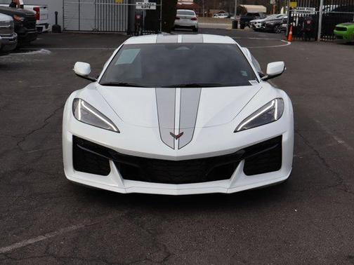 2025 Chevrolet Corvette Z06