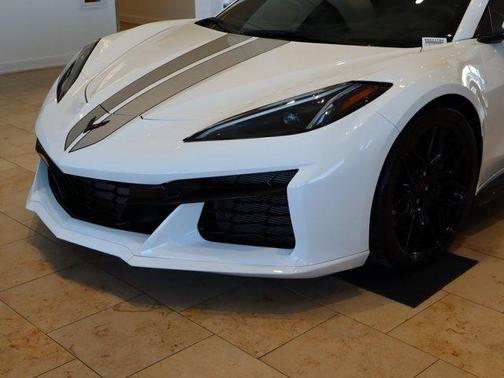 2025 Chevrolet Corvette Z06