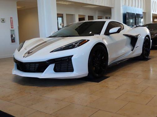 2025 Chevrolet Corvette Z06