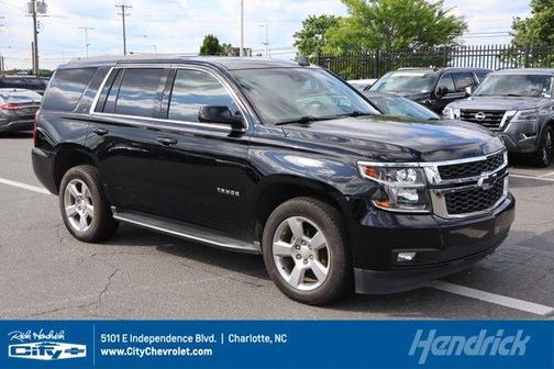 2018 Chevrolet Tahoe LT