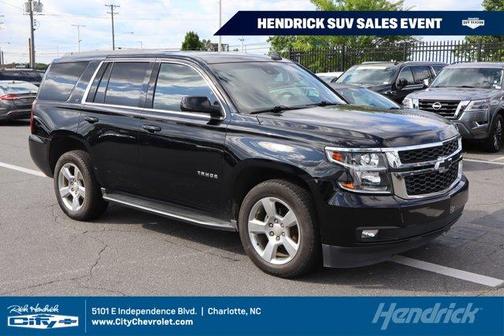 2018 Chevrolet Tahoe LT