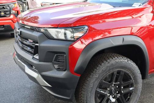 2025 Chevrolet Colorado Trail Boss