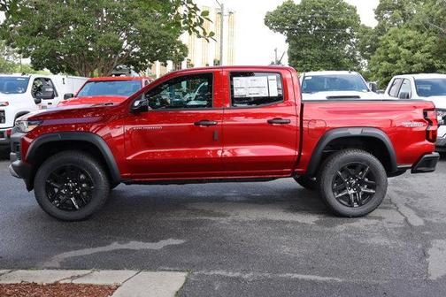 2025 Chevrolet Colorado Trail Boss