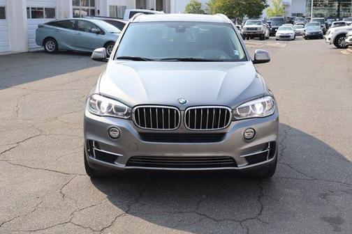 2016 BMW X5 xDrive35d