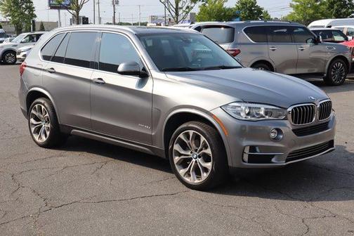 2016 BMW X5 xDrive35d