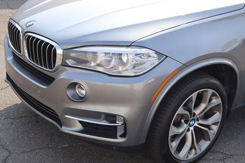 2016 BMW X5 xDrive35d