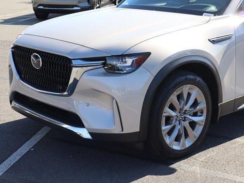 Platinum Quartz Metallic 2024 Mazda CX-90 3.3 Turbo Premium