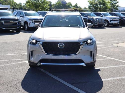 Platinum Quartz Metallic 2024 Mazda CX-90 3.3 Turbo Premium