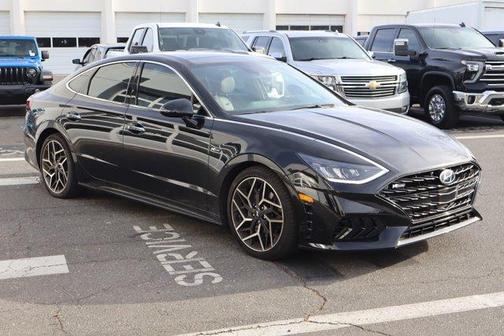 2022 Hyundai SONATA N Line