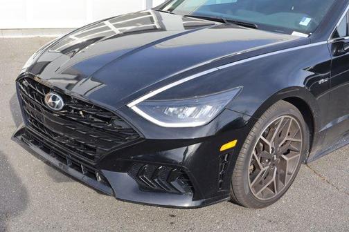 2022 Hyundai SONATA N Line