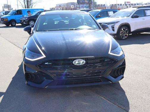 2022 Hyundai SONATA N Line