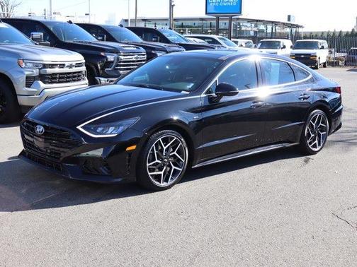 2022 Hyundai SONATA N Line