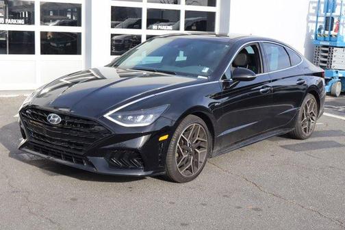 2022 Hyundai SONATA N Line