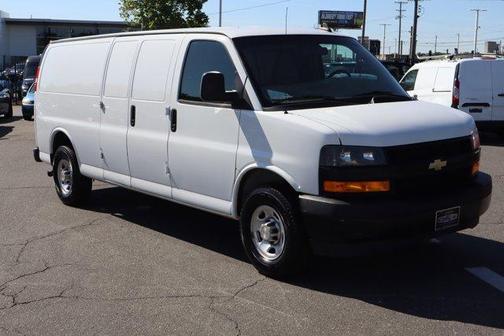 2021 Chevrolet Express 2500 Work Van