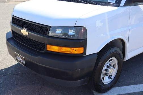 2021 Chevrolet Express 2500 Work Van