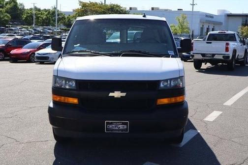 2021 Chevrolet Express 2500 Work Van