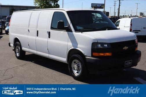2021 Chevrolet Express 2500 Work Van