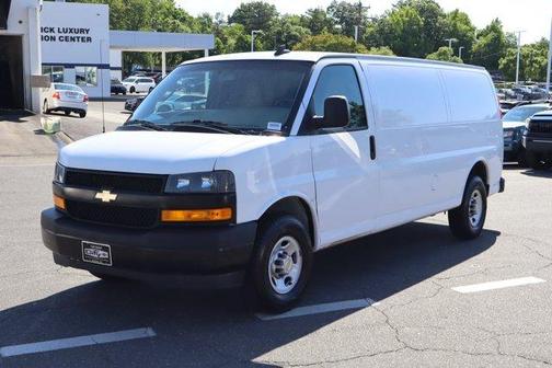 2021 Chevrolet Express 2500 Work Van