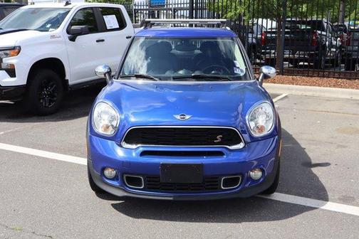 2015 MINI Paceman Cooper S