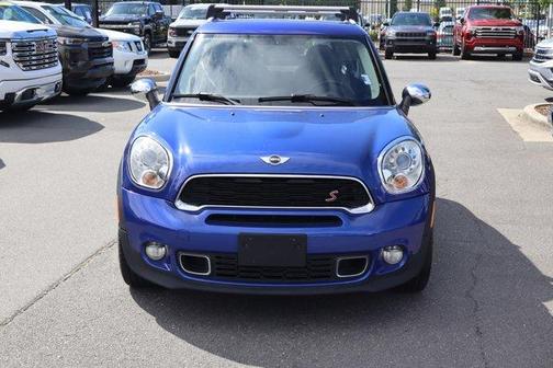2015 MINI Paceman Cooper S