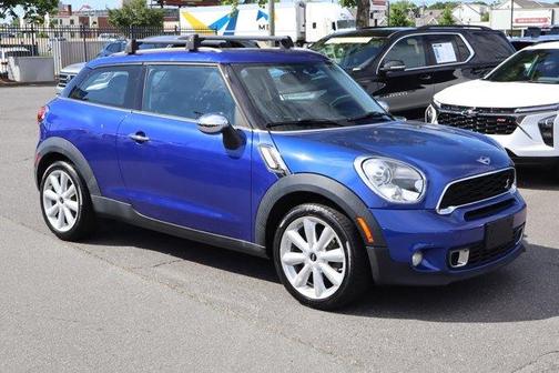 2015 MINI Paceman Cooper S