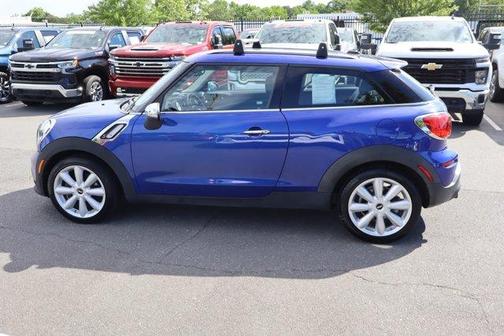 2015 MINI Paceman Cooper S