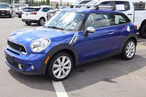 2015 MINI Paceman Cooper S