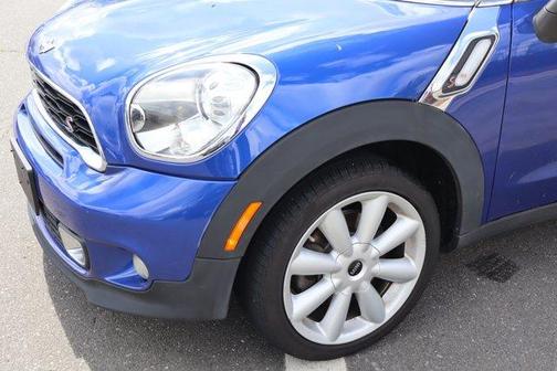 2015 MINI Paceman Cooper S